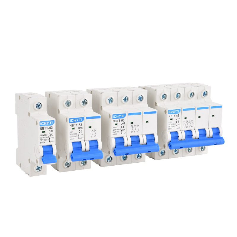 Aşağı gərginlikli elektrik kəsiciləri