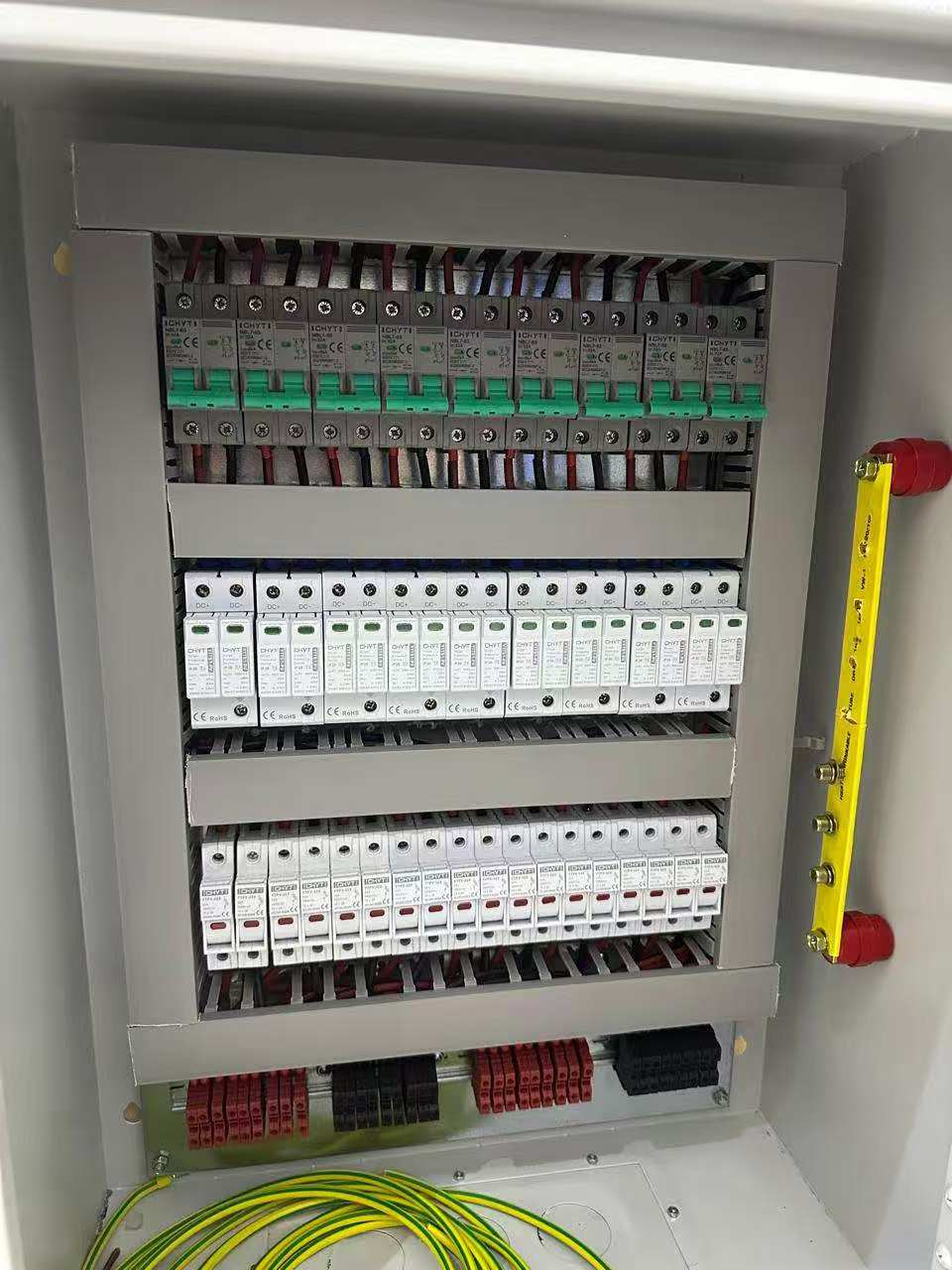 Müştəridən quraşdırma şəkli paylaşımı