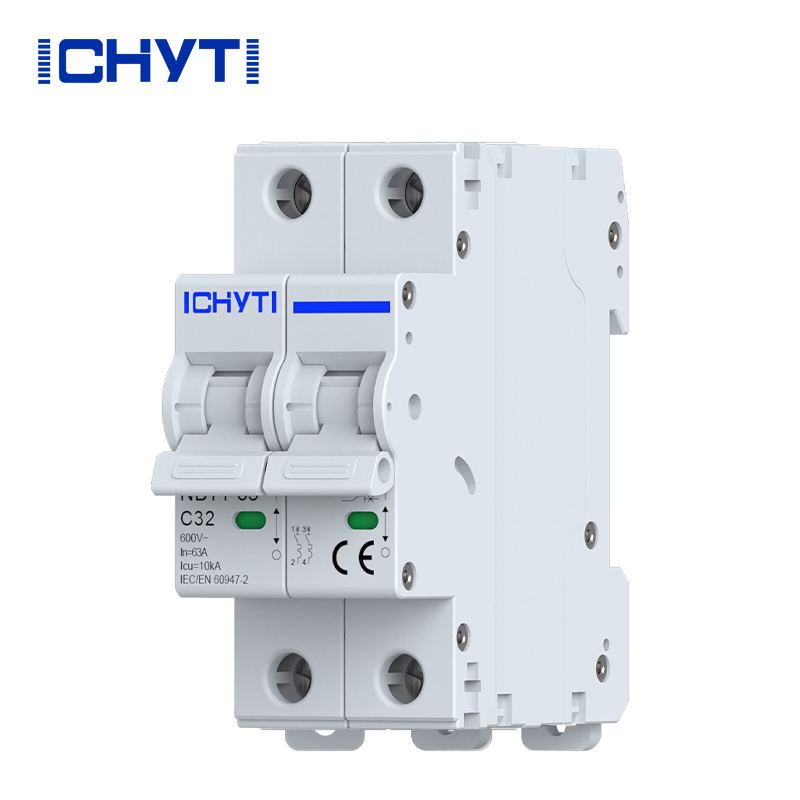 DC Circuit Breaker 12v