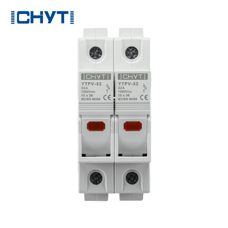 Din Rail DC Sigorta Tutacağı